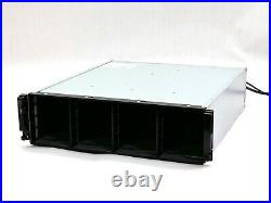 Dell EqualLogic PS4000 iSCSI 16-Bay Storage Array E01J 0939118-02 with2E03M003