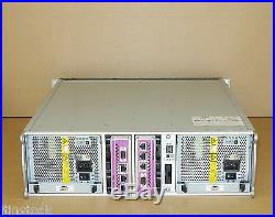 Dell EqualLogic PS4000E 48TB Virtualized iSCSI SAN Storage Array 16x 3TB SAS NEW