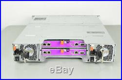 Dell / EqualLogic PS4100 12-Bay Storage Array with 12x 1TB Hard Drives & 2x GPRN4