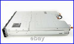 Dell EqualLogic PS4100 12TB SAS iSCSI Storage SAN Array 2x 1GBe Controllers