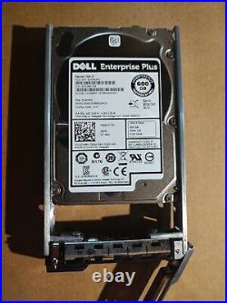Dell EqualLogic PS4100 24-Bay + 24x 600GB 10k 2.5 SAS HDD iSCSI Storage Array