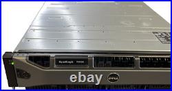 Dell EqualLogic PS4100 E04J 24 x 2.5 SAS SATA Disk Storage Array TESTED WORKING