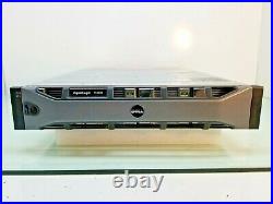 Dell EqualLogic PS4100 With 12x 2TB HDD 2x Control Module 12, Storage Array