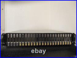 Dell EqualLogic PS4210 10gb iSCSI 20 x 600GB 10K SAS 4 X 400GB SSD drive array