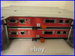 Dell EqualLogic PS4210 10gb iSCSI 24 x 600GB 10K SAS hard drive Storage array