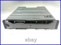 Dell EqualLogic PS4210 24 Bay 2.5 SAS SAN with 2x JVKMH Control Module 19