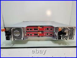 Dell EqualLogic PS4210 2U Storage Array 2x Type 19 Controller, 24x 1.8TB 10K SAS