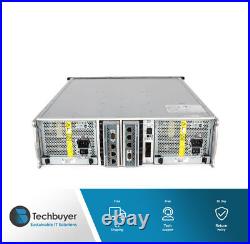 Dell EqualLogic PS5000 Storage Array 2x Type4 Controller 2xPSU 16xLFF Drive Bays