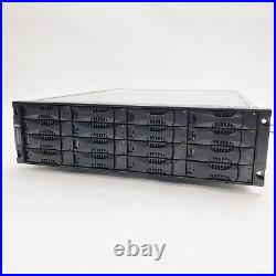 Dell EqualLogic PS5000 iSCSI SAN Storage Array with16450GB SAS HDD 0933549-01