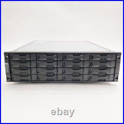Dell EqualLogic PS5000 iSCSI SAN Storage Array with16450GB SAS HDD 0933549-01