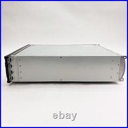 Dell EqualLogic PS5000 iSCSI SAN Storage Array with16450GB SAS HDD 0933549-01