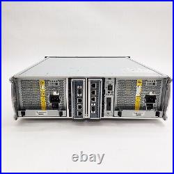 Dell EqualLogic PS5000 iSCSI SAN Storage Array with16450GB SAS HDD 0933549-01