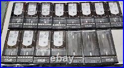 Dell EqualLogic PS6000 16-Bay LFF SAS 5.4TB Storage Array 2Control 7 Dual PSU