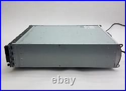 Dell EqualLogic PS6000 16-Bay LFF SAS 5.4TB Storage Array 2Control 7 Dual PSU