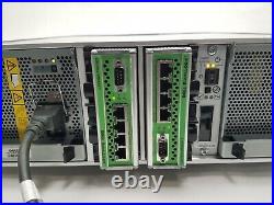 Dell EqualLogic PS6000 16-Bay LFF SAS 5.4TB Storage Array 2Control 7 Dual PSU