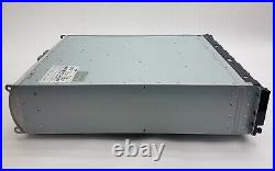 Dell EqualLogic PS6000 16-Bay LFF SAS 5.4TB Storage Array 2Control 7 Dual PSU