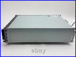 Dell EqualLogic PS6000 16-Bay LFF SAS 9.6TB Storage Array 2Control 7 Dual PSU