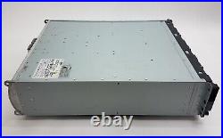 Dell EqualLogic PS6000 16-Bay LFF SAS 9.6TB Storage Array 2Control 7 Dual PSU