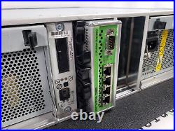 Dell EqualLogic PS6000 16-Bay Storage Array with 1x 5PM3C Controllers 2x PSUs