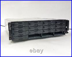 Dell EqualLogic PS6000 16xLFF 7.8TB SAS Storage Array 2Control 7 Dual PSU