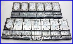 Dell EqualLogic PS6000 16xLFF 7.8TB SAS Storage Array 2Control 7 Dual PSU
