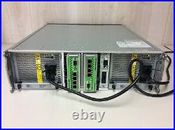 Dell EqualLogic PS6000 E01J iSCSI SAN SAS Storage Array 16-Bay LFF with Caddies