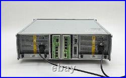 Dell EqualLogic PS6000 PS6000XV iSCSI SAN SAS Storage Array 16-Bay LFF+Caddies