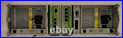Dell EqualLogic PS6000 SAS Storage Array Model E01J (1F6.71. JK)