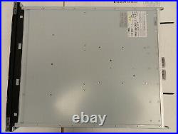 Dell EqualLogic PS6000 SAS Storage Array Model E01J (1F6.71. JK)