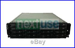 Dell EqualLogic PS6000 Storage Array Populated with 600GB SAS Seagate Hardrives