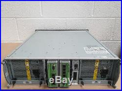 Dell EqualLogic PS6000 iSCSI 4 Port Gigabit Dual Controller SAN Storage Array