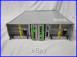 Dell EqualLogic PS6000XV 16x 600GB 15K SAS Hard Drives Storage Array iSCSI SAN