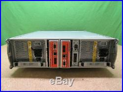 Dell EqualLogic PS6010 16 Bay SAS Storage Array with2 PSU & 2 Controllers Tested
