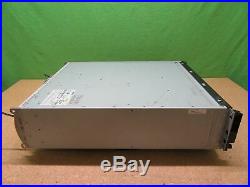 Dell EqualLogic PS6010 16 Bay SAS Storage Array with2 PSU & 2 Controllers Tested