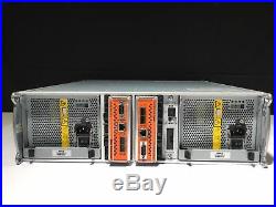 Dell EqualLogic PS6010 16Bay Storage Array 2x Type 10 Controller with Rack Rail