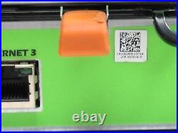 Dell EqualLogic PS6100 24-Bay 2.5 SAS SAN 2x 24J59 24x Caddies No Drives