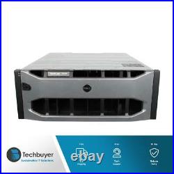 Dell EqualLogic PS6100 24 x LFF Drive Bays 2 x PSU Storage Array Enclosure