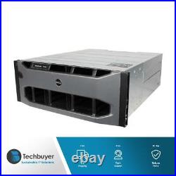Dell EqualLogic PS6100 24 x LFF Drive Bays 2 x PSU Storage Array Enclosure