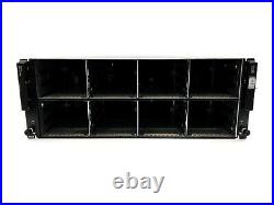 Dell EqualLogic PS6100 E05J Disk Array with (2x) E09M Module 11