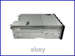 Dell EqualLogic PS6100 E05J Disk Array with (2x) E09M Module 11