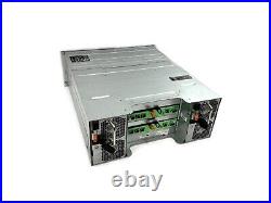 Dell EqualLogic PS6100 E05J Disk Array with (2x) E09M Module 11