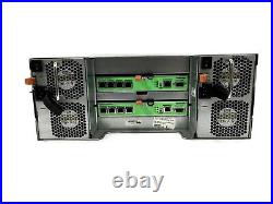 Dell EqualLogic PS6100 E05J Disk Array with (2x) E09M Module 11