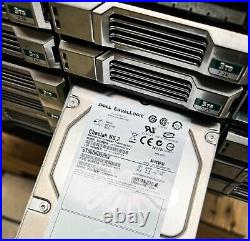 Dell EqualLogic PS6100 Storage Array, 1xControllers 07V250 4xEpty 20x600GB HDD