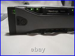 Dell EqualLogic PS6100 iSCSI San Storage Array Dual PSU 24x 600GB 10K SAS Drives