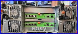 Dell EqualLogic PS6100XV iSCSI SAN Storage Array No Hardrives