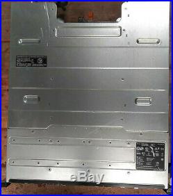 Dell EqualLogic PS6110 XV Storage Array 24x 146GB 15k SAS Enterprise Plus
