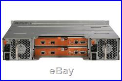 Dell EqualLogic PS6110X 24 x 900GB 10k SAS