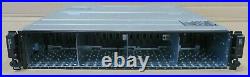 Dell EqualLogic PS6110X Virtualized iSCSI SAN Storage 2x 10Gb/10GbE Controllers