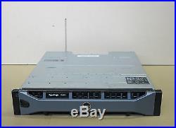 Dell EqualLogic PS6110X Virtualized iSCSI SAN Storage Array 24x 600GB SAS 10k
