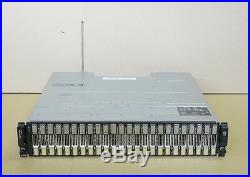 Dell EqualLogic PS6110X Virtualized iSCSI SAN Storage Array 24x 600GB SAS 10k